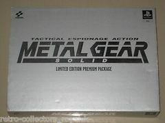 Metal Gear Solid [Limited Edition] - Playstation | Total Play