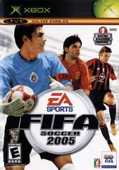 FIFA 2005 - Xbox | Total Play