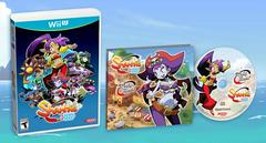 Shantae Half-Genie Hero [Risky Beats Edition] - Wii U | Total Play