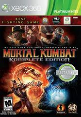 Mortal Kombat Komplete Edition [Platinum Hits] - Xbox 360 | Total Play