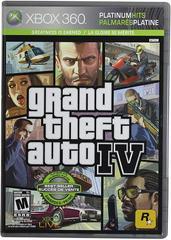 Grand Theft Auto IV [Platinum Hits] - Xbox 360 | Total Play