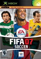 FIFA 07 - Xbox | Total Play