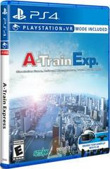 A-Train Exp - Playstation 4 | Total Play