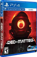 Red Matter - Playstation 4 | Total Play