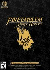 Fire Emblem: Three Houses [Seasons of Warfare Edition] - Nintendo Switch | Total Play