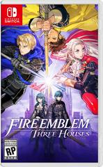 Fire Emblem: Three Houses - Nintendo Switch | Total Play