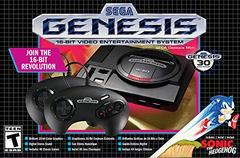 Sega Genesis Mini - Sega Genesis | Total Play