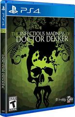 The Infectious Madness of Doctor Dekker - Playstation 4 | Total Play