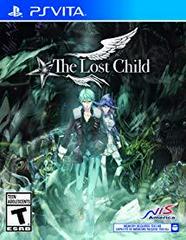 The Lost Child - Playstation Vita | Total Play