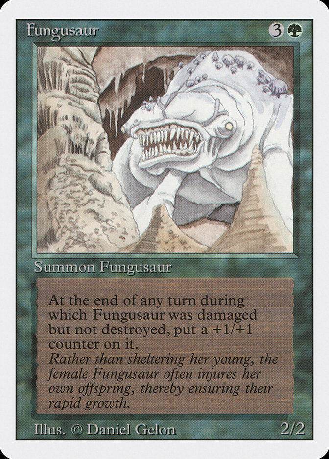 Fungusaur [Revised Edition] | Total Play