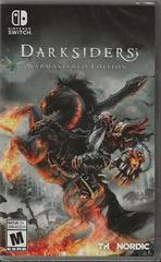 Darksiders: Warmastered Edition [Misprint] - Nintendo Switch | Total Play