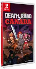 Death Road to Canada - Nintendo Switch | Total Play