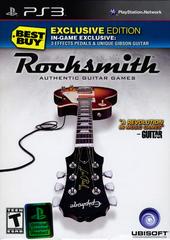 Rocksmith [Best Buy Edition] - Playstation 3 | Total Play