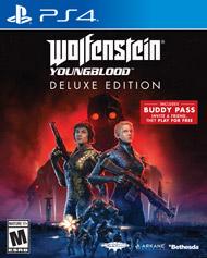 Wolfenstein Youngblood [Deluxe Edition] - Playstation 4 | Total Play