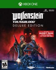 Wolfenstein Youngblood [Deluxe Edition] - Xbox One | Total Play