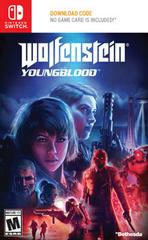 Wolfenstein Youngblood - Nintendo Switch | Total Play
