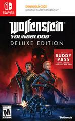 Wolfenstein Youngblood [Deluxe Edition] - Nintendo Switch | Total Play