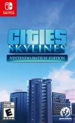 Cities Skylines - Nintendo Switch | Total Play