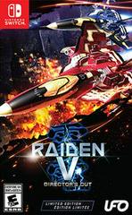 Raiden V Director's Cut - Nintendo Switch | Total Play