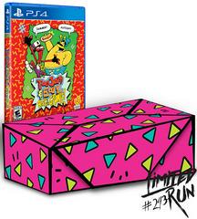 ToeJam and Earl: Back in the Groove [Collector's Edition] - Playstation 4 | Total Play