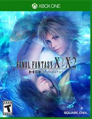 Final Fantasy X X-2 HD Remaster - Xbox One | Total Play