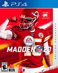 Madden NFL 20 [Superstar Edition] - Playstation 4 | Total Play
