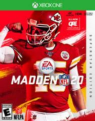 Madden NFL 20 [Superstar Edition] - Xbox One | Total Play