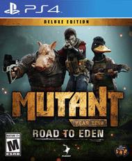 Mutant Year Zero: Road to Eden - Playstation 4 | Total Play