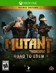 Mutant Year Zero: Road to Eden - Xbox One | Total Play