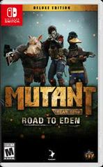 Mutant Year Zero: Road to Eden - Nintendo Switch | Total Play