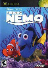 Finding Nemo - Xbox | Total Play