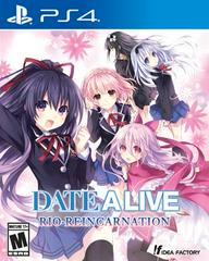 Date A Live: Rio Reincarnation - Playstation 4 | Total Play