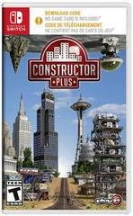 Constructor Plus - Nintendo Switch | Total Play