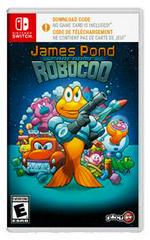 James Pond: Codename Robocod - Nintendo Switch | Total Play