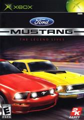 Ford Mustang The Legend Lives - Xbox | Total Play