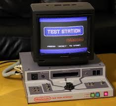 NES Test Station - NES | Total Play