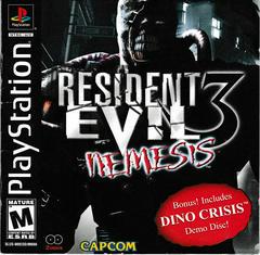 Resident Evil 3 Nemesis [2 Disc] - Playstation | Total Play