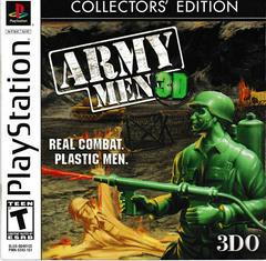 Army Men 3D [Collector's Edition] - Playstation | Total Play