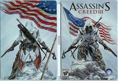 Assassin's Creed III [Steelbook Edition] - Playstation 3 | Total Play