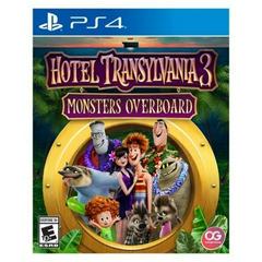 Hotel Transylvania 3: Monsters Overboard - Playstation 4 | Total Play