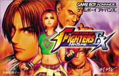 King of Fighters EX: Neo Blood - JP GameBoy Advance | Total Play