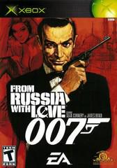 007 From Russia With Love - Xbox | Total Play