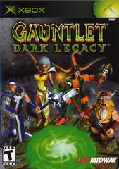 Gauntlet Dark Legacy - Xbox | Total Play