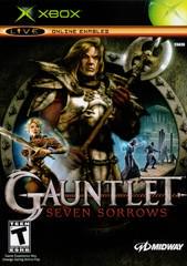Gauntlet Seven Sorrows - Xbox | Total Play