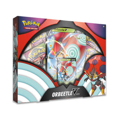 Sword & Shield: Vivid Voltage - Orbeetle V Box | Total Play