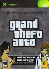 Grand Theft Auto Double Pack - Xbox | Total Play