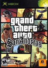 Grand Theft Auto San Andreas - Xbox | Total Play