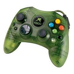 Green S Type Controller - Xbox | Total Play