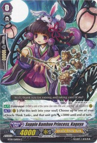 Supple Bamboo Princess, Kaguya (BT09/069EN) [Clash of Knights & Dragons] | Total Play