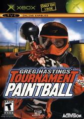 Greg Hastings Tournament Paintball - Xbox | Total Play